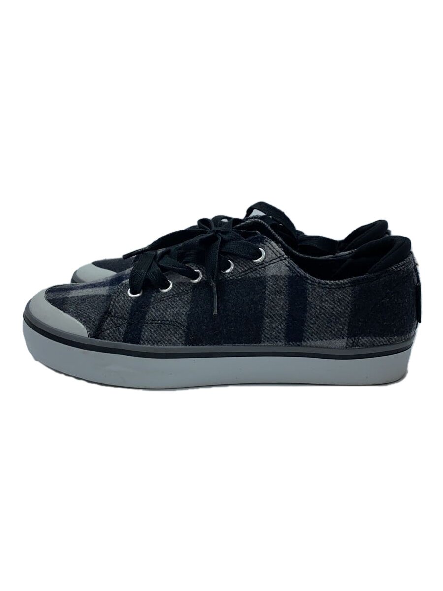 KEEN◆ローカットスニーカー 25cm BLK ウール 1021926