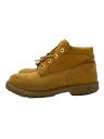 【中古】Timberland◆ブーツ/27cm/CML/22039【シューズ】