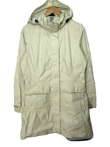【中古】patagonia◆コート/M/ナイロン/IVO/27196FA13【レディースウェア】 【中古】patagonia◆コート/M/ナイロン/IVO/27196FA13【レディースウェア】
