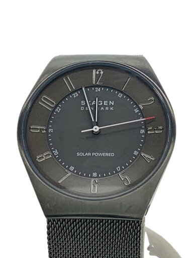 【中古】SKAGEN◆腕時計/アナログ/GRY/SKW6836【服飾雑貨他】 【中古】SKAGEN◆腕時計/アナログ/GRY/SKW6836【服飾雑貨他】