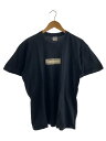 【中古】Supreme◆Tシャツ/L/コットン/BLK【メンズウェア】(4)