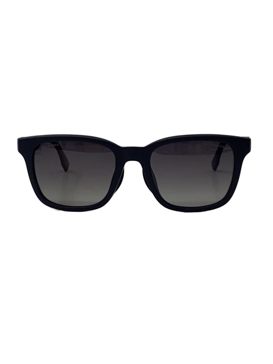 【中古】POLICE◆サングラス/--/NVY/BLK/メンズ/SPL...(4.0)
