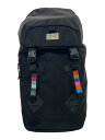 【中古】NEW ERA◆リュック/BLK【バッグ】(4)
