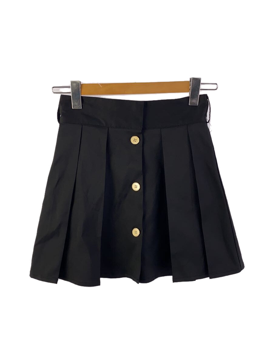 *MichellMacaron* スカート color∝Black size∝S 楽天市場】ミシェルマカロンスカートの通販