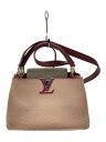 【中古】LOUIS VUITTON◆カプシーヌBB_トリヨン_PNK/牛革/PNK【バッグ】(4)