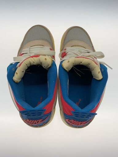 【中古】NIKE◆AIR JORDAN 4 RETRO SP_エアジョーダン 4 レトロ SP/26cm/CRM【シューズ】