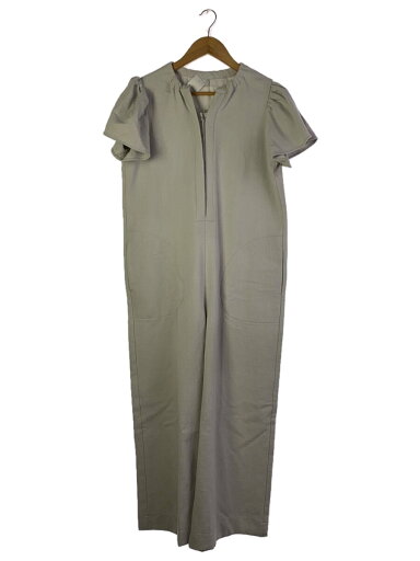 【中古】roughlow◆オールインワン/1/コットン/GRY/ROU24SS-CO-101【レディースウェア】 【中古】roughlow◆オールインワン/1/コットン/GRY/ROU24SS-CO-101【レディースウェア】