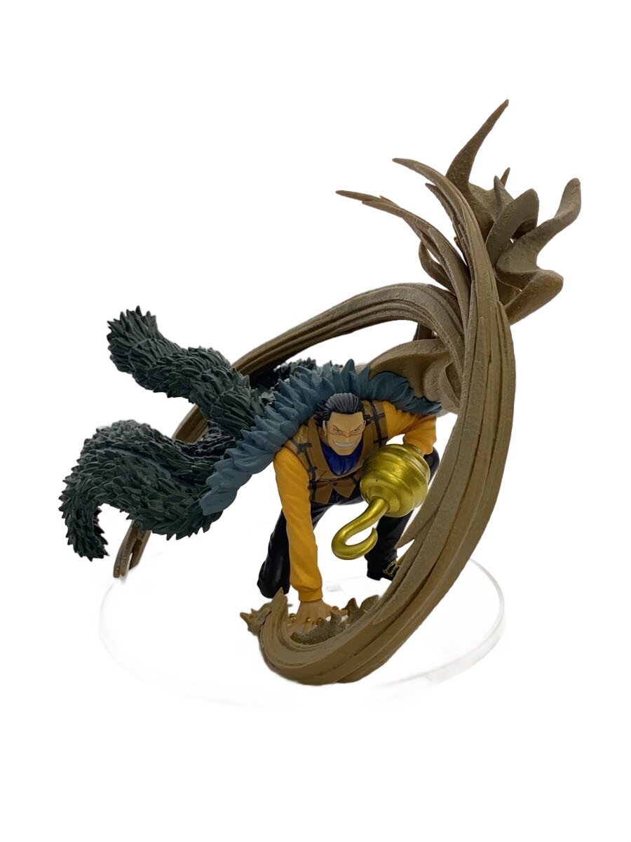 ワンピース　POP ボンクレー　一番くじ　クロコダイルセット ワンピース フィギュア pop ボンクレー レイリー クロコダイル