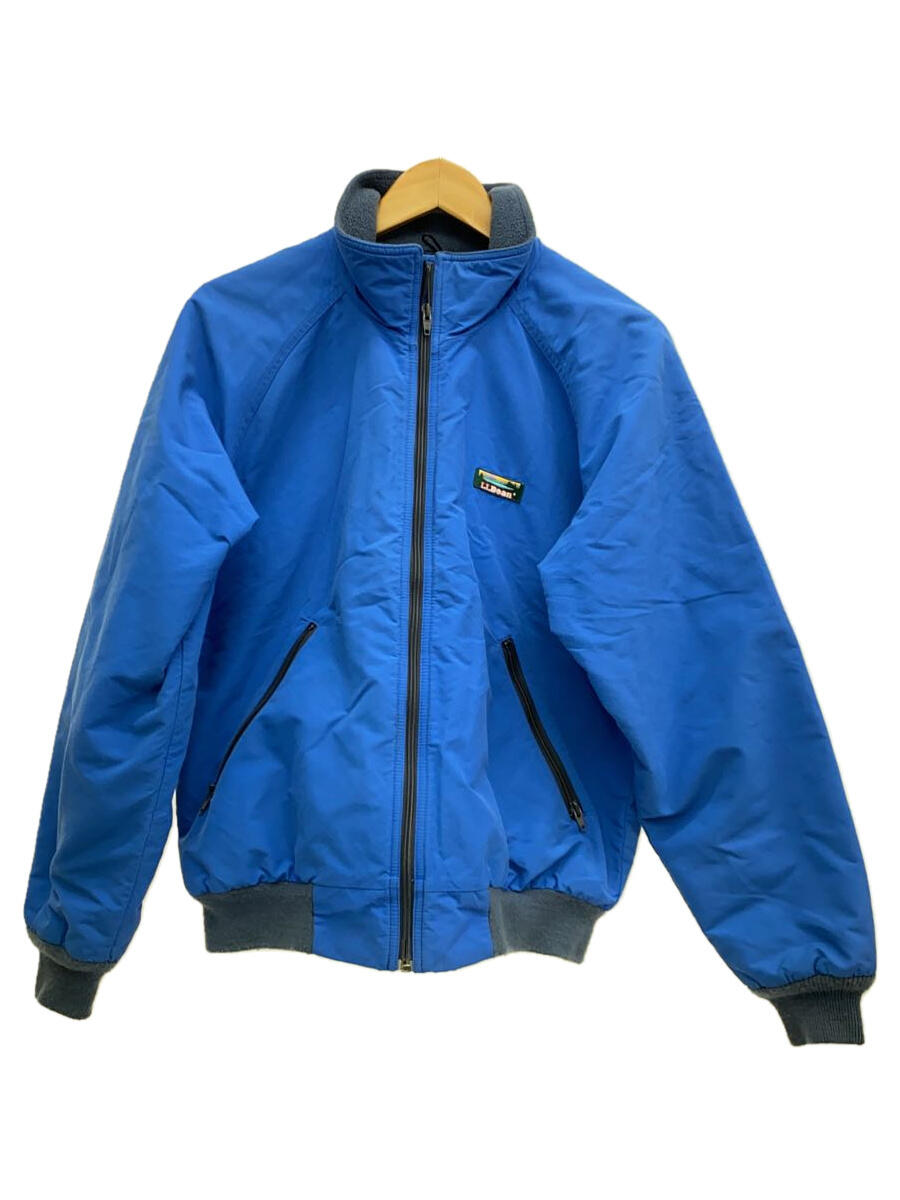 【中古】L.L.Bean◆ジャケット/M/ポリ