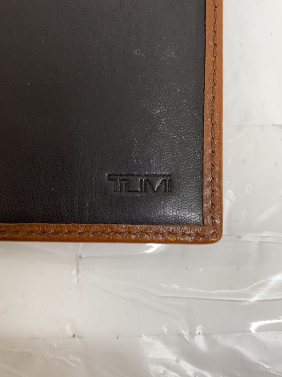 【中古】TUMI◆カードケース/--/CML/無地/メンズ【服飾雑貨他】