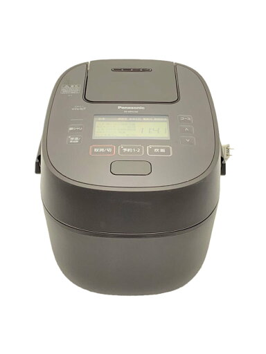 【中古】Panasonic◆炊飯器 SR-MPA100-T【家電・ビジュアル・オーディオ】 【中古】Panasonic◆炊飯器 SR-MPA100-T【家電・ビジュアル・オーディオ】