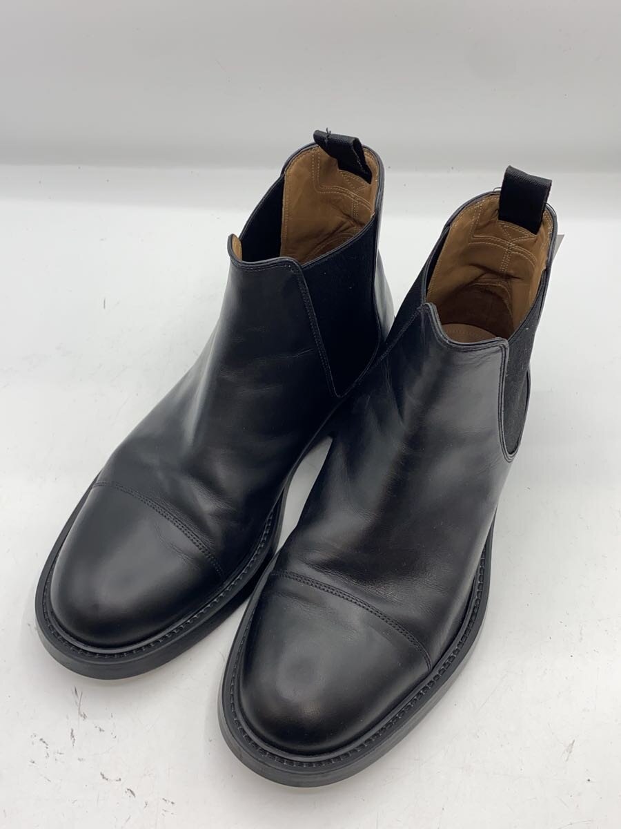 2nd STREET 楽天市場店の【中古】BALLY◆サイドゴアブーツ/US6.5/BLK【シューズ】｜アングル2
