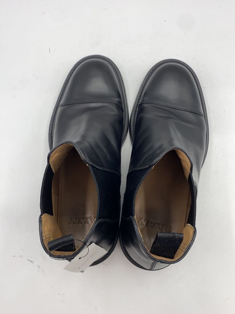 2nd STREET 楽天市場店の【中古】BALLY◆サイドゴアブーツ/US6.5/BLK【シューズ】｜アングル3