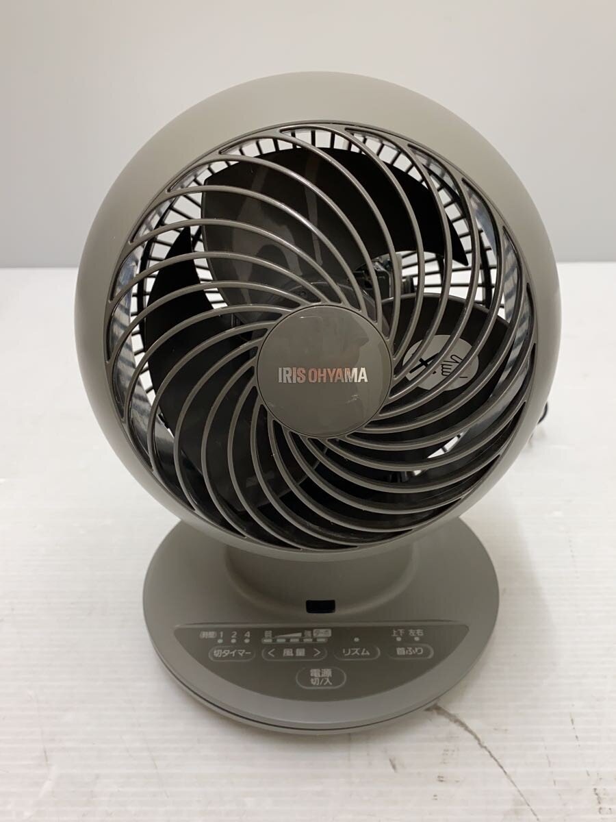 【中古】IRIS OHYAMA◆強力コンパクトサーキュレーター PCF-SCC15T【家電・ビジュアル・オーディオ】