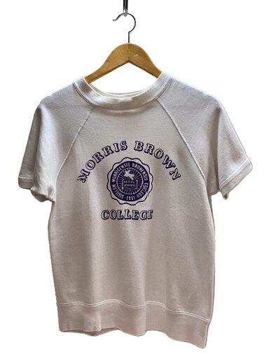 【中古】60s/bodyguard/スウェット/M/コットン/WHT/プリント【メンズウェア】 【中古】60s/bodyguard/スウェット/M/コットン/WHT/プリント【メンズウェア】