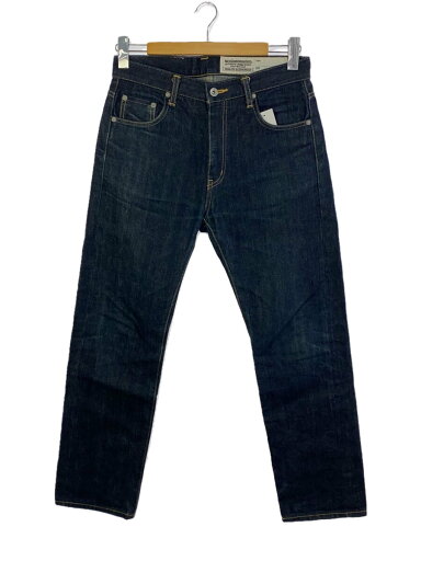 【中古】NEIGHBORHOOD◆rigid classic mid 14oz-pt/ボトム/S/デニム/NVY/161DCNH-PTM08【メンズウェア】 【中古】NEIGHBORHOOD◆rigid classic mid 14oz-pt/ボトム/S/デニム/NVY/161DCNH-PTM08【メンズウェア】