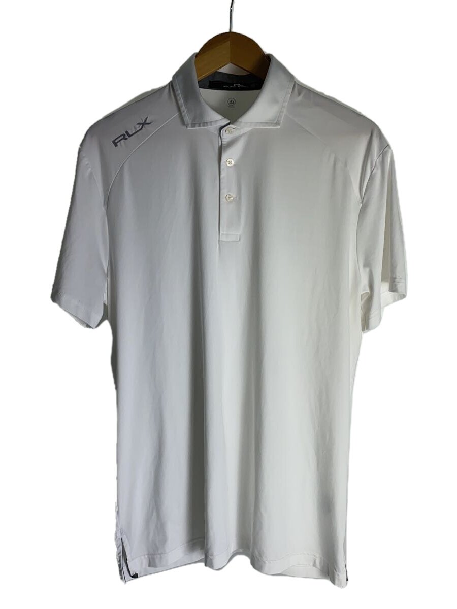 【中古】RALPH LAUREN◆スポーツウェアー/--/WHT【スポーツ】