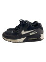 NIKE◆ハイカットスニーカー/28cm/BLK/325213-047