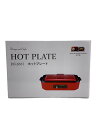 【中古】D&S(DESIGN&STYLE)◆ホットプレート DS.8557【家電・ビジュアル・オーディオ】