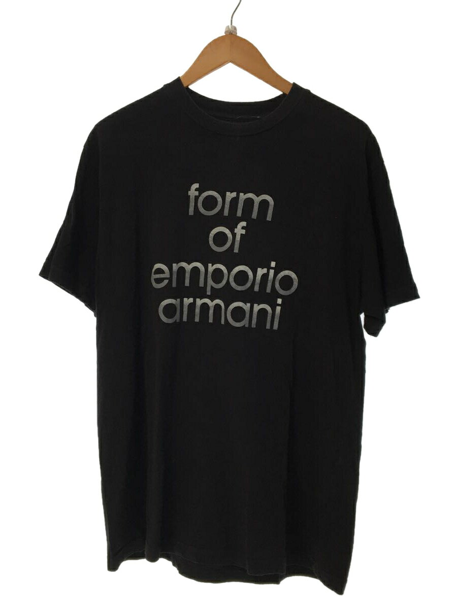 【中古】EMPORIO ARMANI◆Tシャツ/FREE/コ