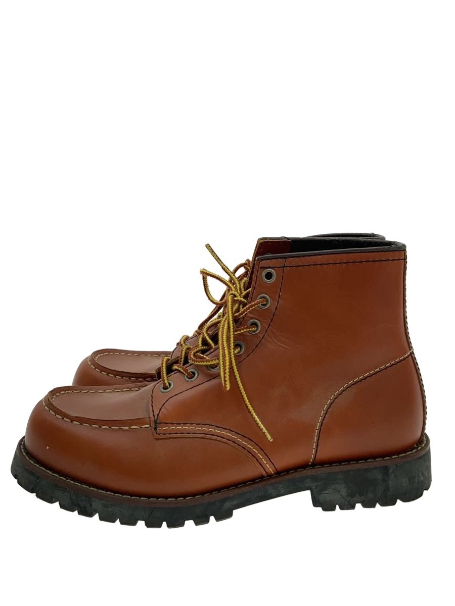 【中古】ALPHA INDUSTRIES◆ブーツ/25cm/BRW/GH-155F【シューズ】