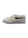 【中古】NIKE◆ローカットスニーカー/26.5cm/WHT/840300-100【シューズ】