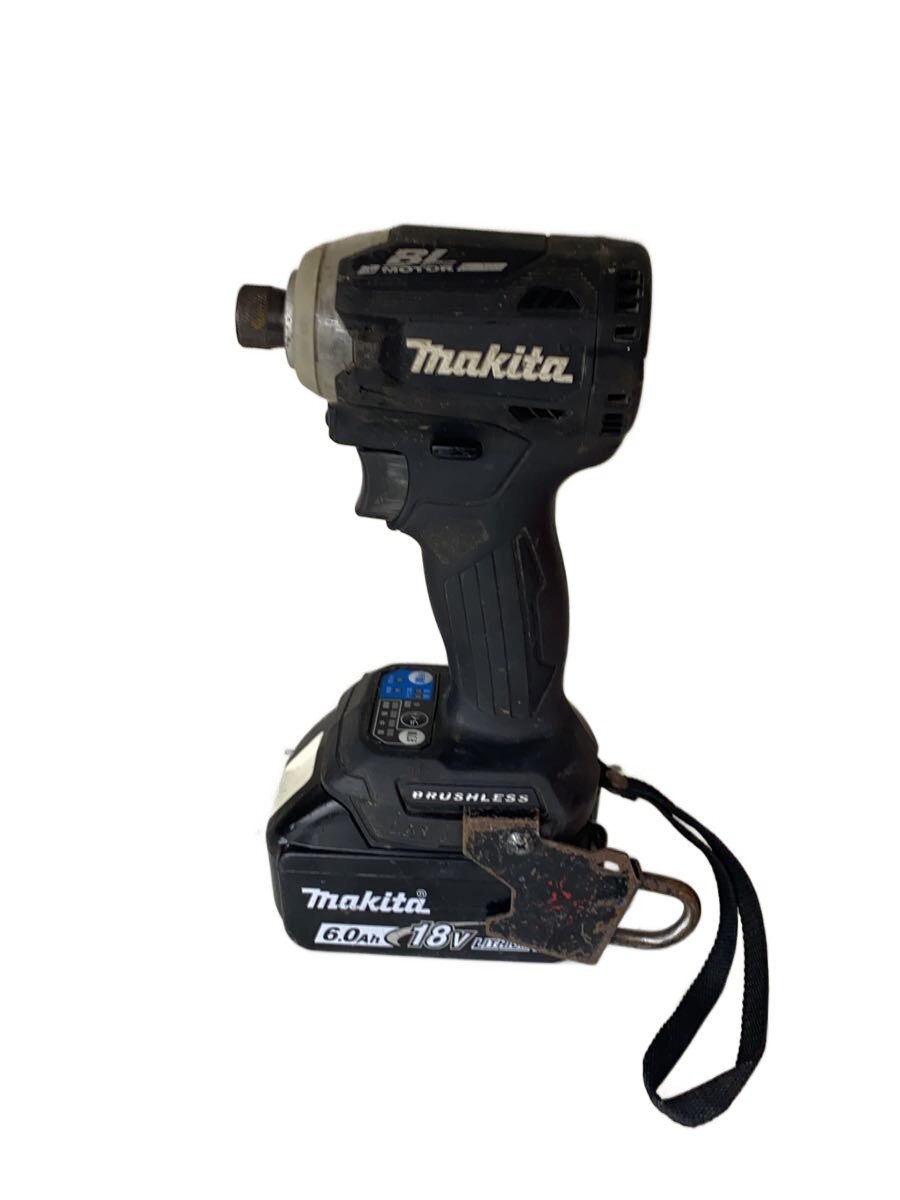 楽天市場】マキタ 18v 充電式インパクトドライバー td171dの通販
