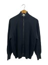 【中古】BATONER◆カーディガン(厚手)/3/ウール/グレー/BN-22FM-022//【メンズウェア】(4)