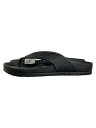 【中古】BIRKENSTOCK◆サンダル/40/ブラック/1015487【シューズ】(4)