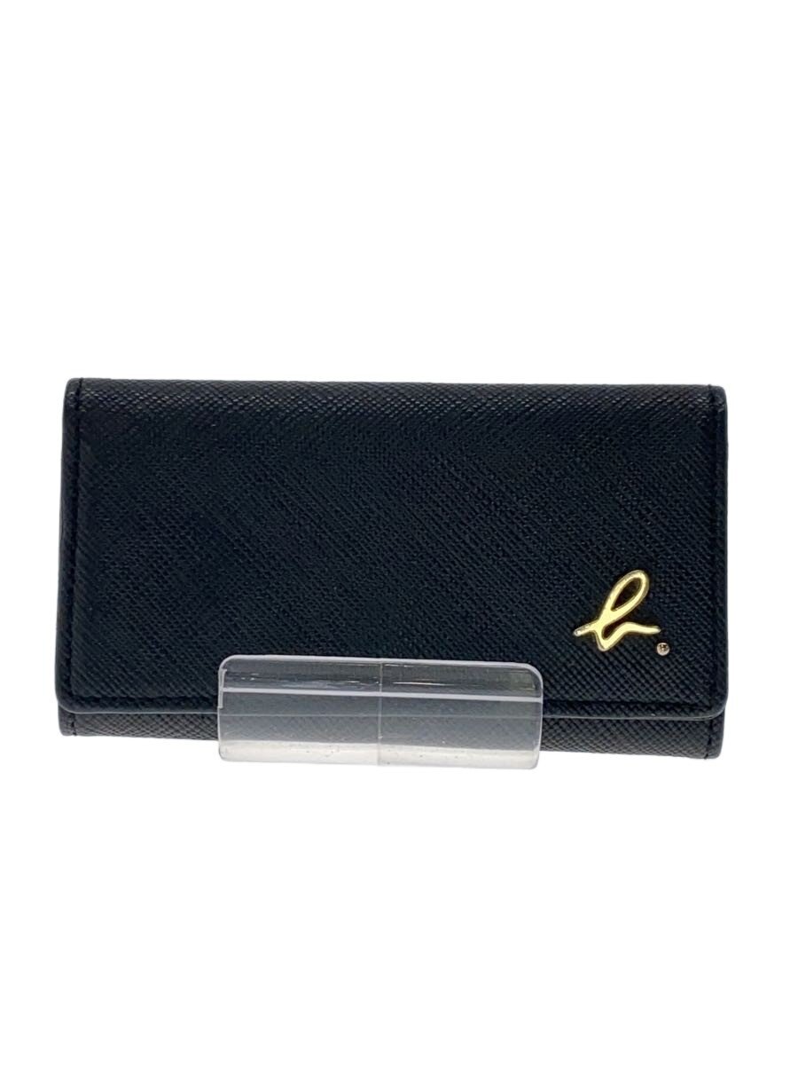 【中古】agnes b.◆キーケース/--/BLK/メンズ/EW13B-06【服飾雑貨他】