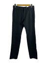 【中古】COMME des GARCONS HOMME◆AD2005/スラックス/ストレートパンツ/M/HP-P018【メンズウェア】