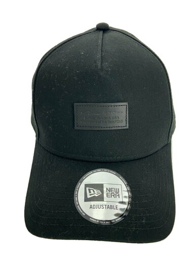 【中古】NEW ERA◆キャップ/--/コットン/BLK/メンズ【服飾雑貨他】 【中古】NEW ERA◆キャップ/--/コットン/BLK/メンズ【服飾雑貨他】