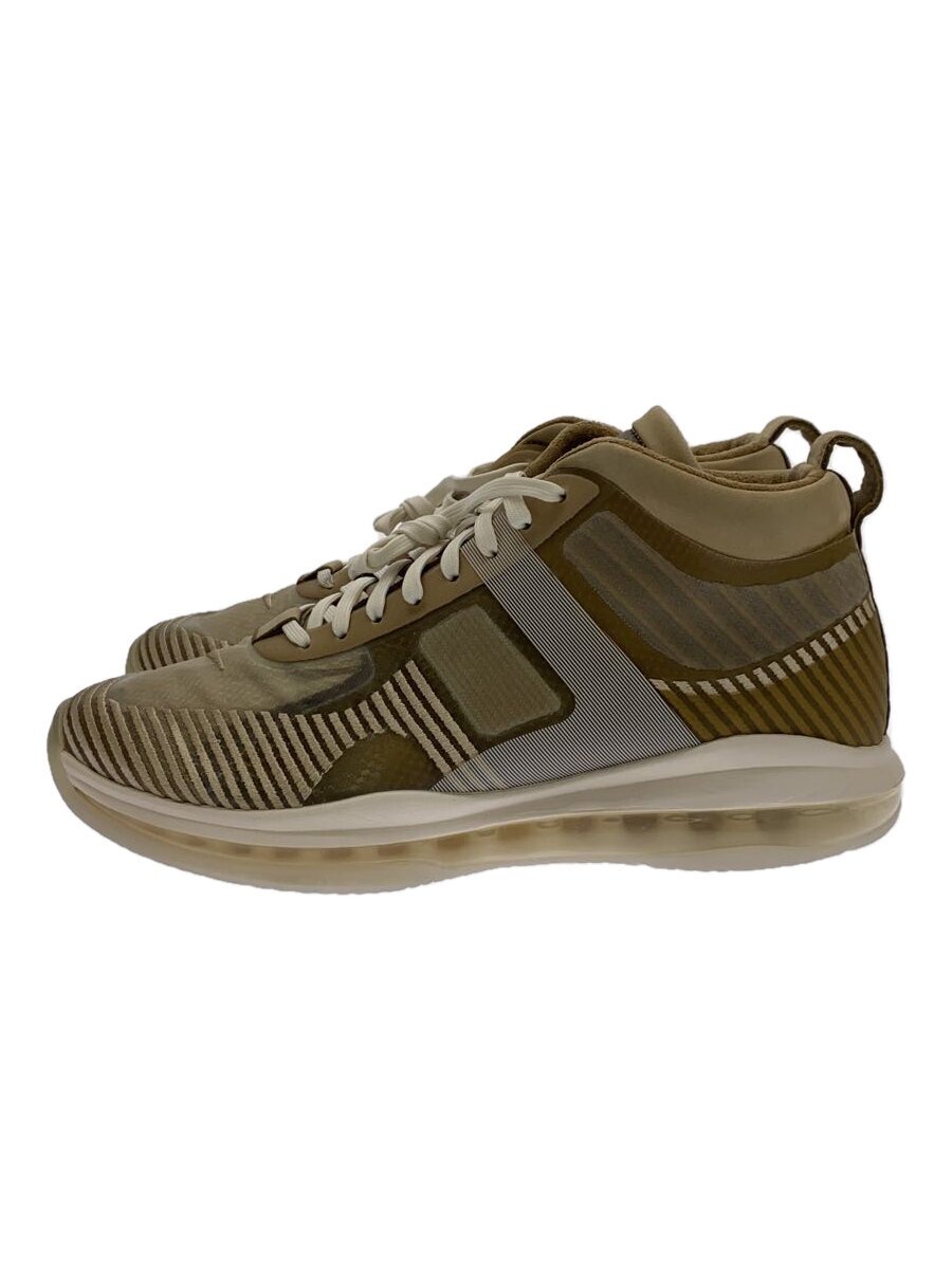 【中古】NIKE◆LEBRON ICON/28cm/GLD//【シューズ】