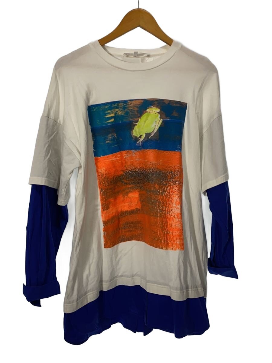 楽天市場】tシャツ 長袖（ブランドエンフォルド）（トップス