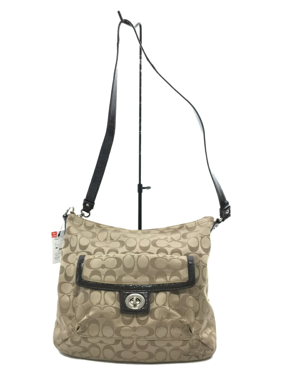 【中古】COACH◆ショル