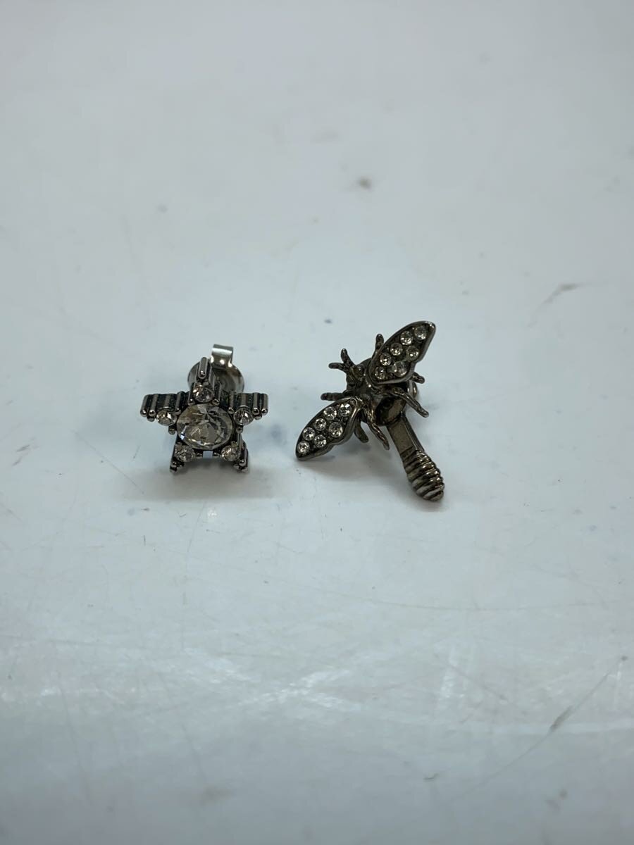【中古】Christian Dior◆Christian Dior クリスチャンディオール ピアス/レディース/片耳キャッチ別メーカー【服飾雑貨他】