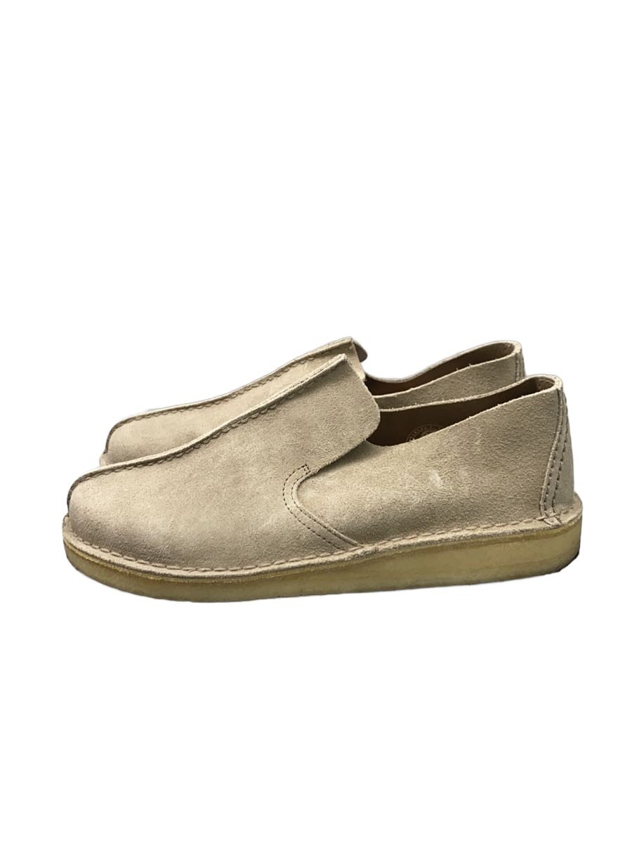 【ブランド】Clarks 【ブランドカナ】クラークス 【型番】 【程度】B 【サイズ】44 【メインカラー】ベージュ 【素材・生地】 【キーワード】　　 2025/12/29 セカンドストリート高松レインボーロード店【3855】【中古】Clarks◆シューズ/44/BEG ブランド Clarks 型番 カラー ベージュ 柄 素材・生地 >色・素材について サイズ 44>サイズ表示について 実寸（cm） 【スニーカー】 ソールの高さ：2 / ソール全長：31 【その他】 その他サイズ：/ 商品は　セカンドストリート高松レインボーロード店の店頭にて販売しております。商品に関するお問合わせは、お電話(TEL:087-869-8530)にて、問合わせ番号：2338554926438をお伝えください。 配送方法やお支払い方法に関するお問い合わせは、サポートセンターまでご連絡をお願いします。 ※お電話の対応は営業時間内のみとなります。お問い合わせフォームでお問い合わせの際はご注文番号をご記入下さい この商品に関する出品店舗からのコメント 少々使用感がございますが、目立ったキズやお汚れなどはございません。店頭でも併売している商品になりますので、写真と異なる多少のキズやお汚れなどはご了承くださいませ。