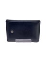 【中古】MONTBLANC◆小物/レザー/BLK/無地/メンズ【服飾雑貨他】