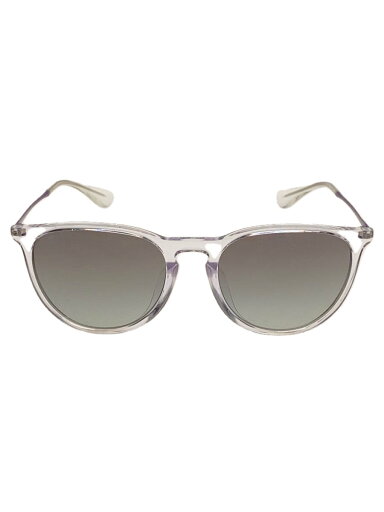 【中古】Ray-Ban◆サングラス/ウェリントン/プラスチック/CLR/GRY/メンズ/RB4171-F/ERIKA【服飾雑貨他】 【中古】Ray-Ban◆サングラス/ウェリントン/プラスチック/CLR/GRY/メンズ/RB4171-F/ERIKA【服飾雑貨他】