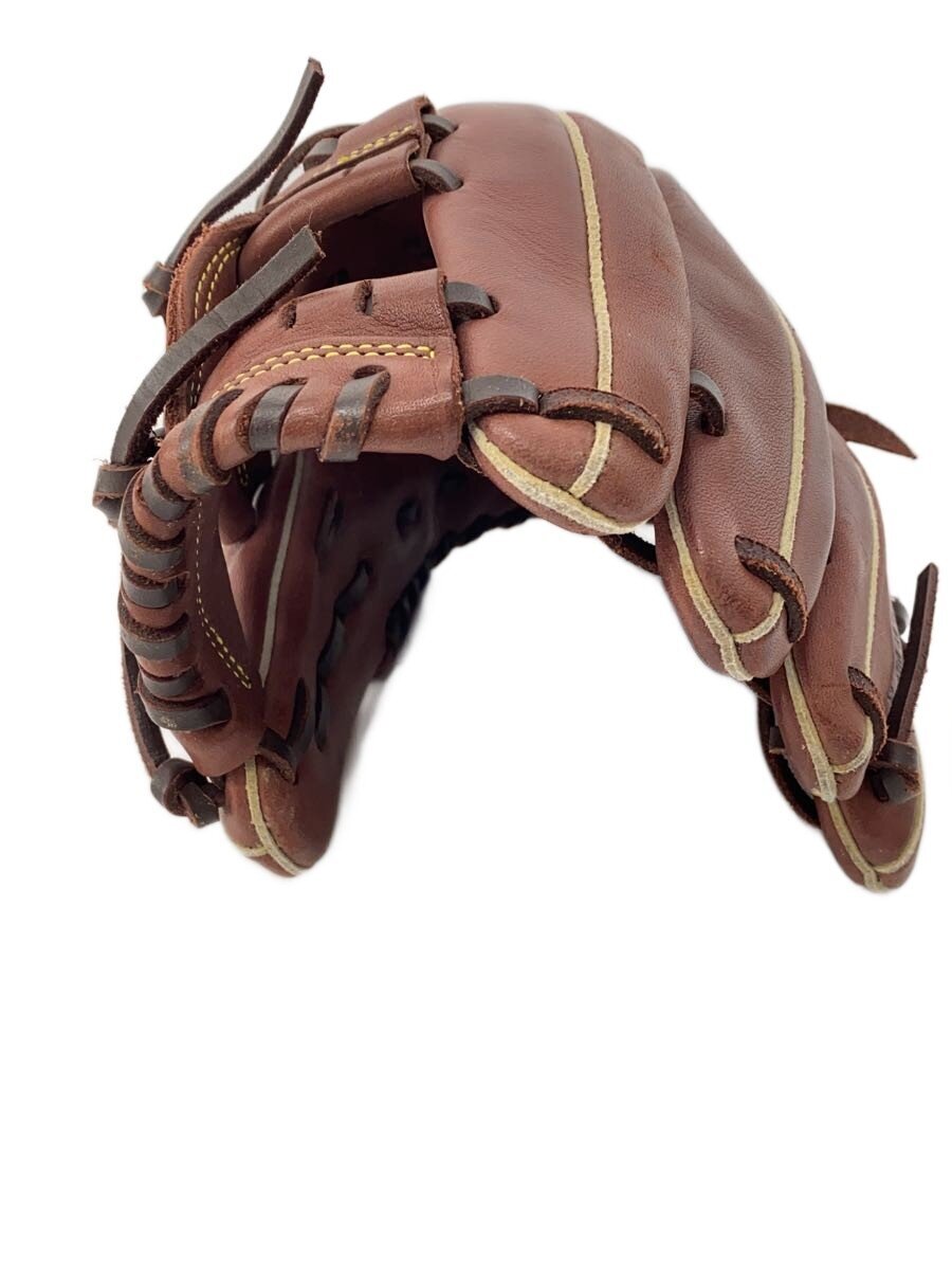 【中古】MIZUNO◆MIZUNO/ミズノ/select3/soft plus/野球用品/右利き用/ブラウン【スポーツ】