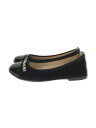 【中古】EMPORIO ARMANI◆キッズ靴/18.5cm/革靴/BLK/XXD005【キッズ】(4)