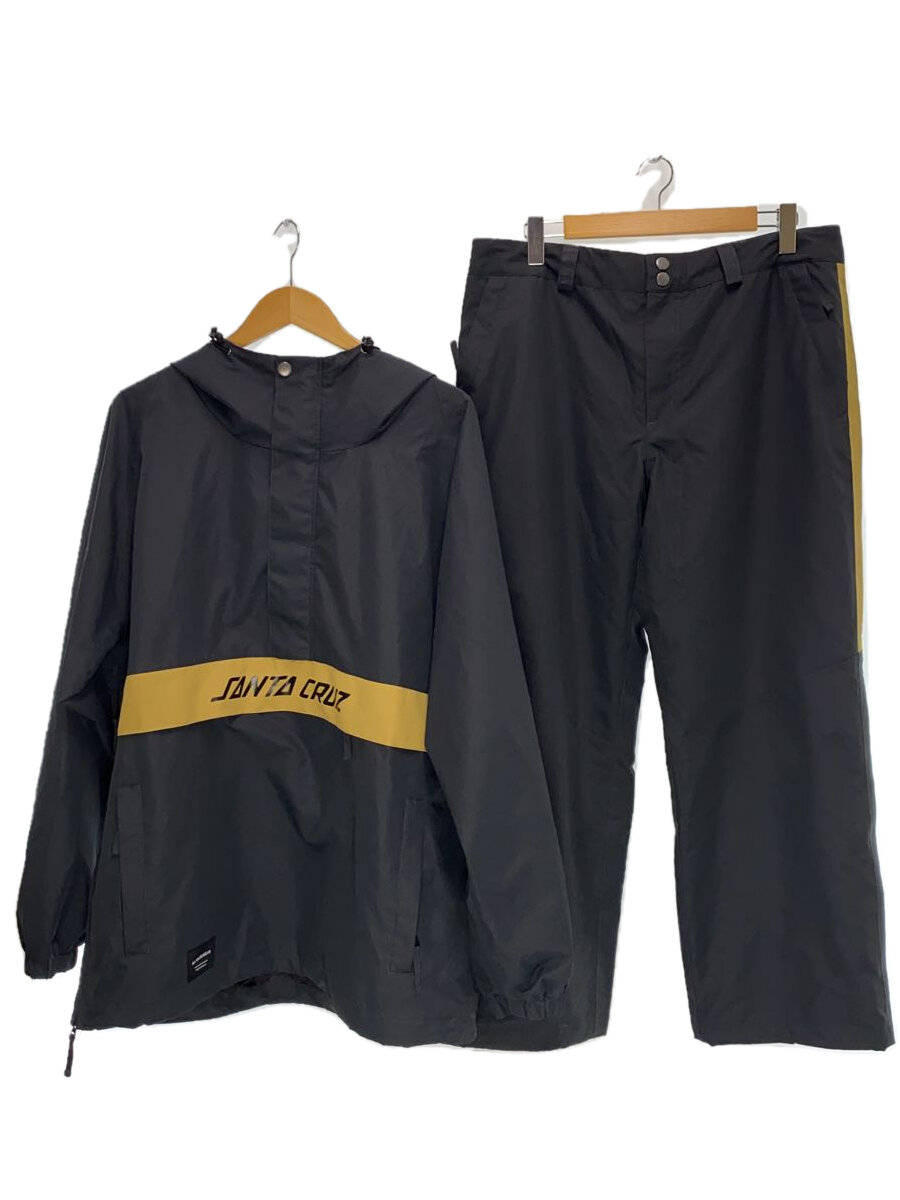 šAA HARD WEAR/L/GRY/SANTA CRUZ/SC ANORAK JACKET/SC TRACK PANT...