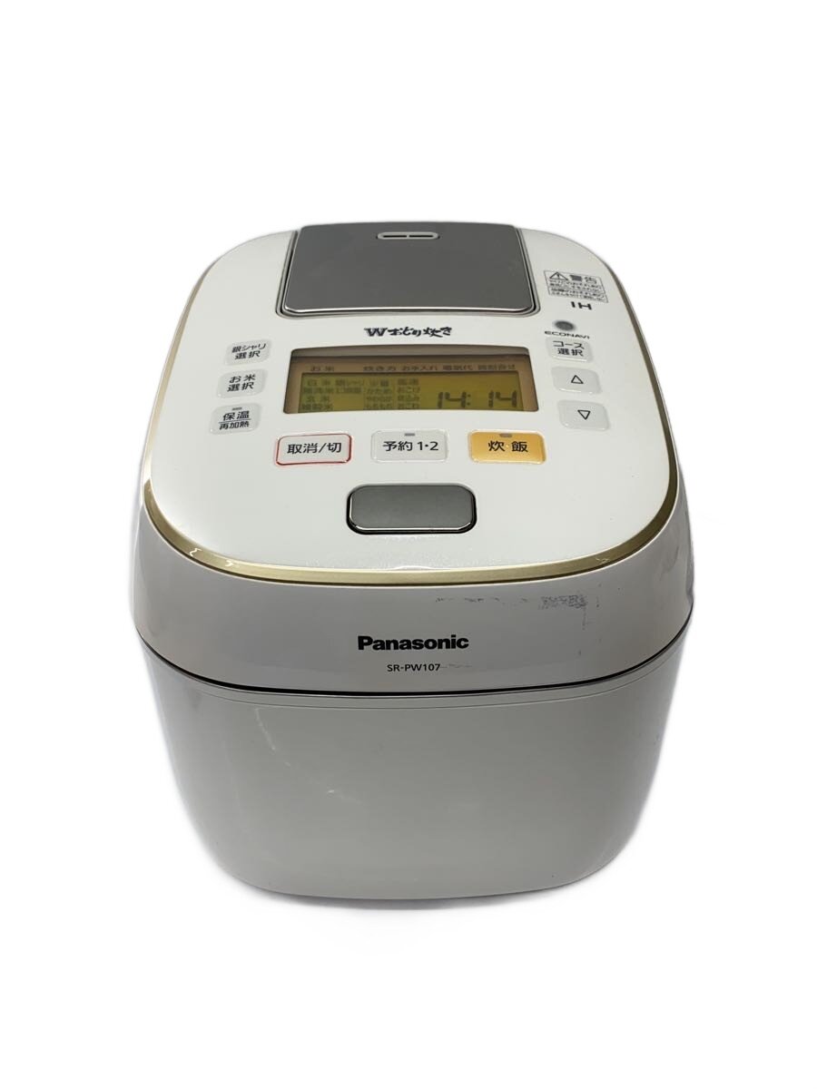 楽天市場】srpw107 パナソニック 炊飯器の通販