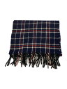 【中古】Barbour◆マフラー/--/チェック/メンズ【服飾雑貨他】