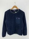 【中古】patagonia◆ロス・ガトス・クルー_パープル/XS/ポリエステル/PUP【メンズウェア】(4)