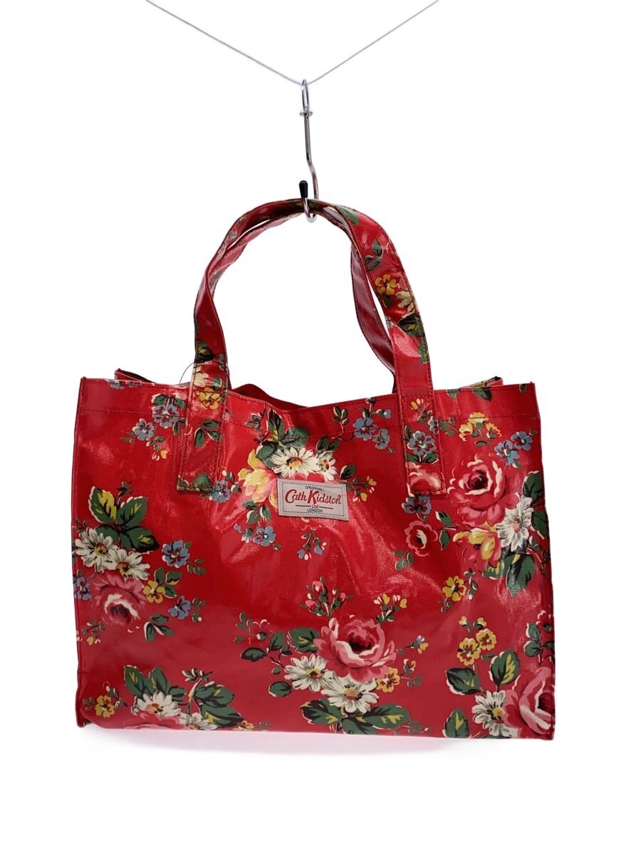 【中古】Cath Kidston◆トートバッグ/PV