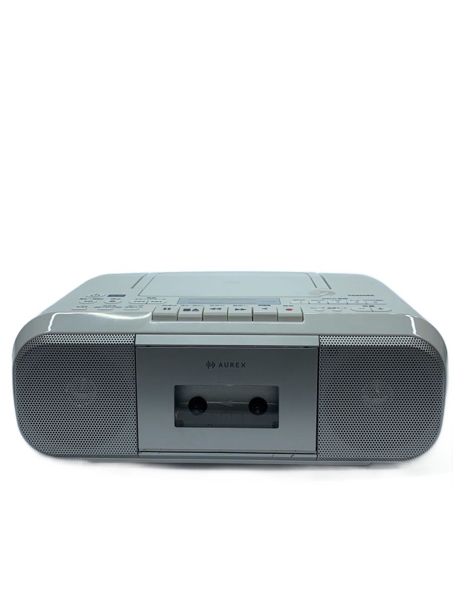 【中古】TOSHIBA◆ラジカセ AUREX TY-CDH9//【家電・ビジュアル・オーディオ】