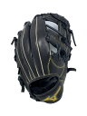 【中古】MIZUNO◆少年軟式用グローブ/右利き用/BLK/FLEX DUO3【スポーツ】