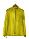 【中古】salomon◆スポーツウェアー/L/YLW/RN98309/CA1830-114【スポーツ】