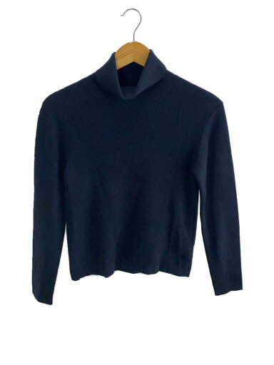 【中古】CABaN◆ニット・セーター(薄手)/XS/コットン/BLK/59-02-84-02401//【レディースウェア】 【中古】CABaN◆ニット・セーター(薄手)/XS/コットン/BLK/59-02-84-02401//【レディースウェア】